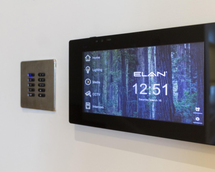 smart home installation Home Automation Systems, smart home automation company Elan Control Systems